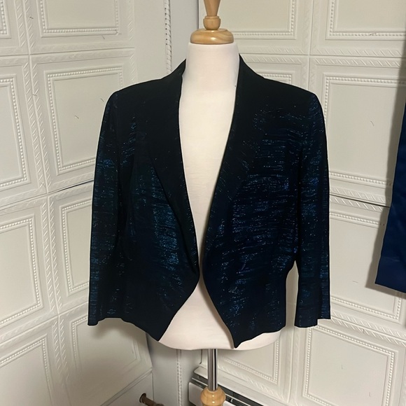 Dark Blue Blazer - Picture 1 of 5